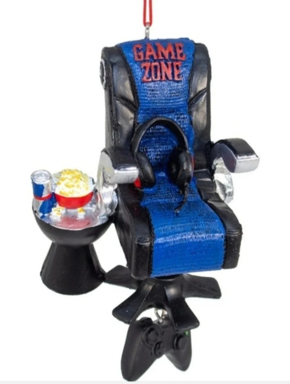 Christmas Video Game Ornaments Bundle